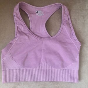 [shein] seamless sports bra BNWOT. #1